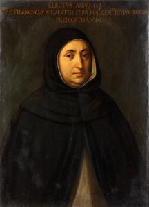 Portrait of Francesco Silvestri