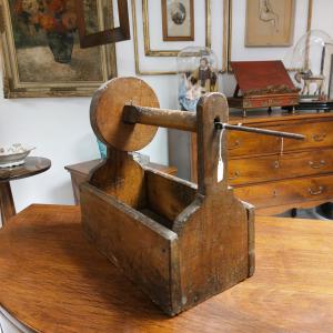 Bobbin winder