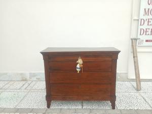 Ancien commode, petite commode. 107lx41,5px87h - Foto 6