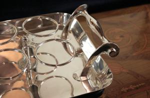 Two-handled tray - Foto 7