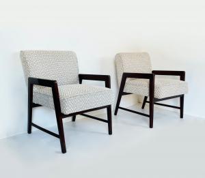 1950s Armchairs - Attributed to Gio Ponti