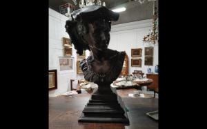 SCULTURA IN BRONZO