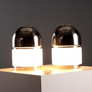 Two Reggiani Table Lamps