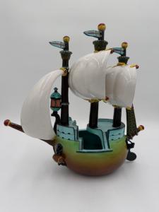 TOSIN - VELIERO GALEONE PETER PAN CERAMICA 