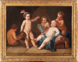 Allegory of Painting