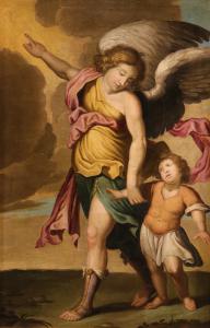 L'Angelo custode, Alonso Cano (Granada, 1601 – 1667)