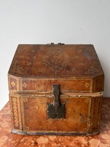 Cofanetto portaposate XVIII secolo