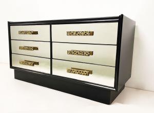 Vintage Kommode aus den 70er Jahren
