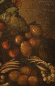Allegoria antropomorfa dell'Inverno, seguace di Giuseppe Arcimboldo - Foto 8