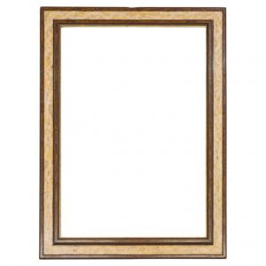 Cornice laccata del Settecento - O/6349 -