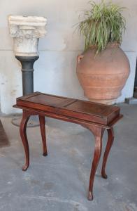 Work table, Tuscany '700