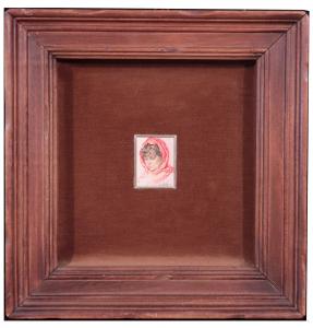 Giancarlo Dughetti (Florenz 1931 – Vignola 1986) - Porträt