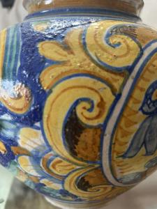 Caltagirone-Vase - Foto 5