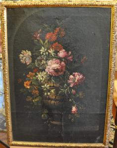 Blumengemälde