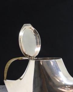 Lino Sabbatini - Gallia - Teiera di Design - XX Secolo  - Foto 5