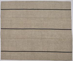 ANATOLISCHER Kilim in grauer Farbe - Nr. 1080