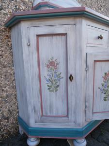 Credenza angolare laccata usata/semimanuova. - Foto 7