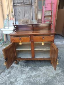 Cabinet with hutch - Foto 6