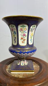 Vaso antigo Maissen 1930, alt. 24 cm