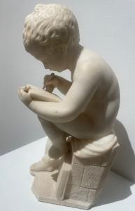 “Bambino che scrive”