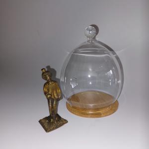 Fortunello in bronzo