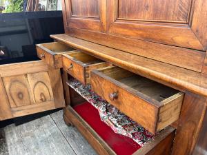 Credenza in noce prima patina - Foto 10