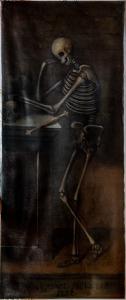 Memento mori - 17th century - Oil on canvas