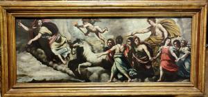 "Aurora" by Guido Reni (Bologna 1575-1642)