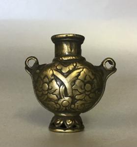 Tibetan Ink Pot