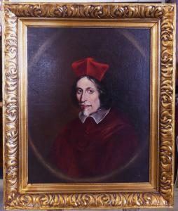 CARDINAL ALDERANO CYBO MALASPINA JACOB FERDINAND VOET (student/workshop)