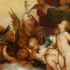XIX secolo, da Tiziano Vecellio (Pieve di Cadore, 1488/1490 – Venezia, 27 agosto 1576), Assunta - Foto 7