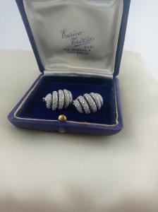Orecchini diamanti