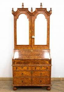 19th century, Queen Anne, circa 1815, Trumeau