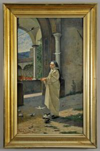 Antonio Varni, Amore per il Creato