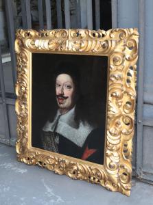 Ritratto Ferdinando II de Medici, Toscana, '600