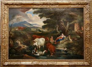 Pieter Mulier, detto il Tempesta o Cavalier Tempesta