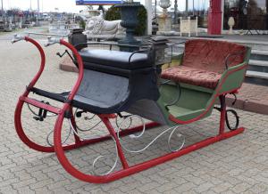 Südtiroler Schlitten