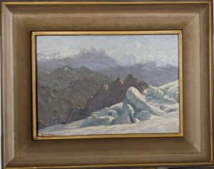 Marmolada Dolomitas