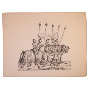 The Triumph of Maximilian I - st/728 -