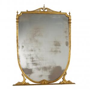 Specchiera Neoclassica Italia XX Secolo