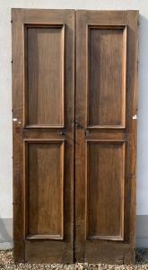coppia di porte