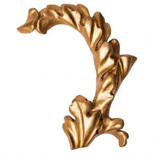 Antique gilded wood frieze - O/5989 -