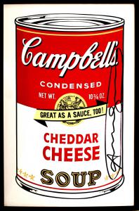 TOMATENSUPPE - Andy Warhol
