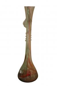 Vaso in vetro di Murano - XX secolo