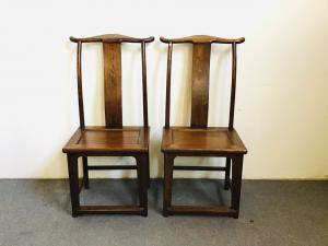Pair of chairs