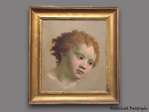 Quadro Ritratto Bambino