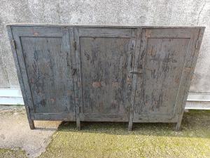 Credenza 'industriale'
