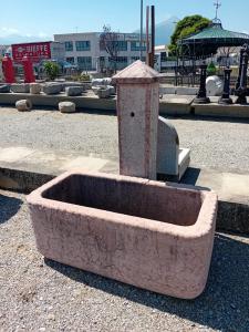 Fontana in marmo di Verona