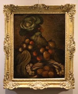 Allegoria antropomorfa dell’Inverno, Giuseppe Arcimboldo (Milano 1527 – 1593) Seguace