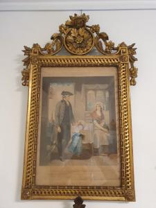 COLOR PRINT, DUINO CASTLE, TRIESTE